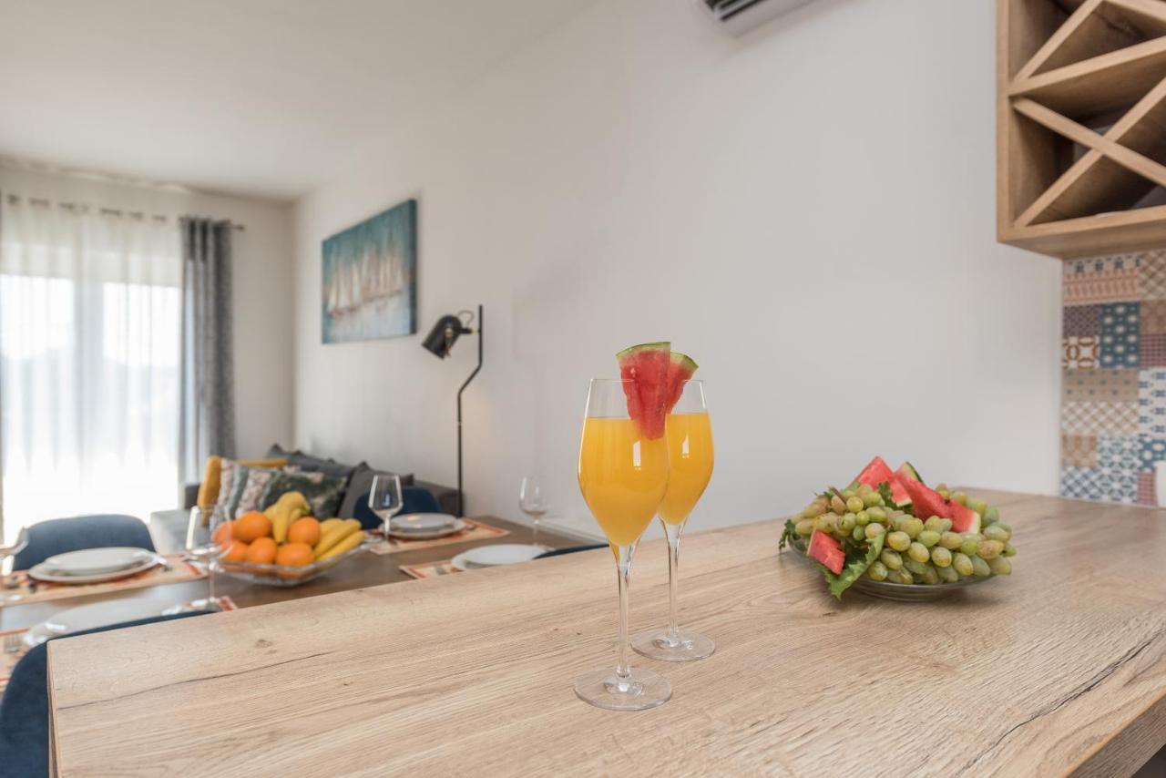 Apartmani Dmarie Привлака Екстериор снимка