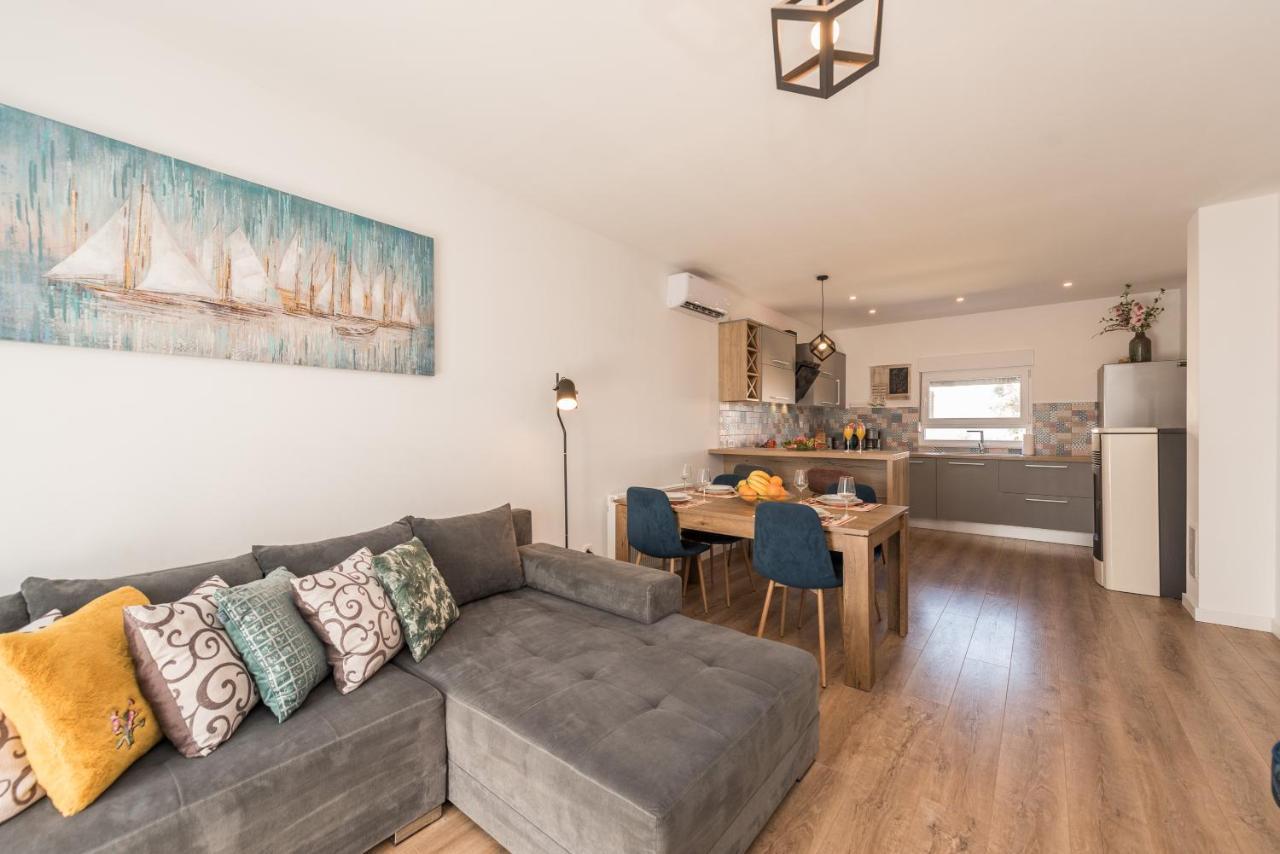 Apartmani Dmarie Привлака Екстериор снимка