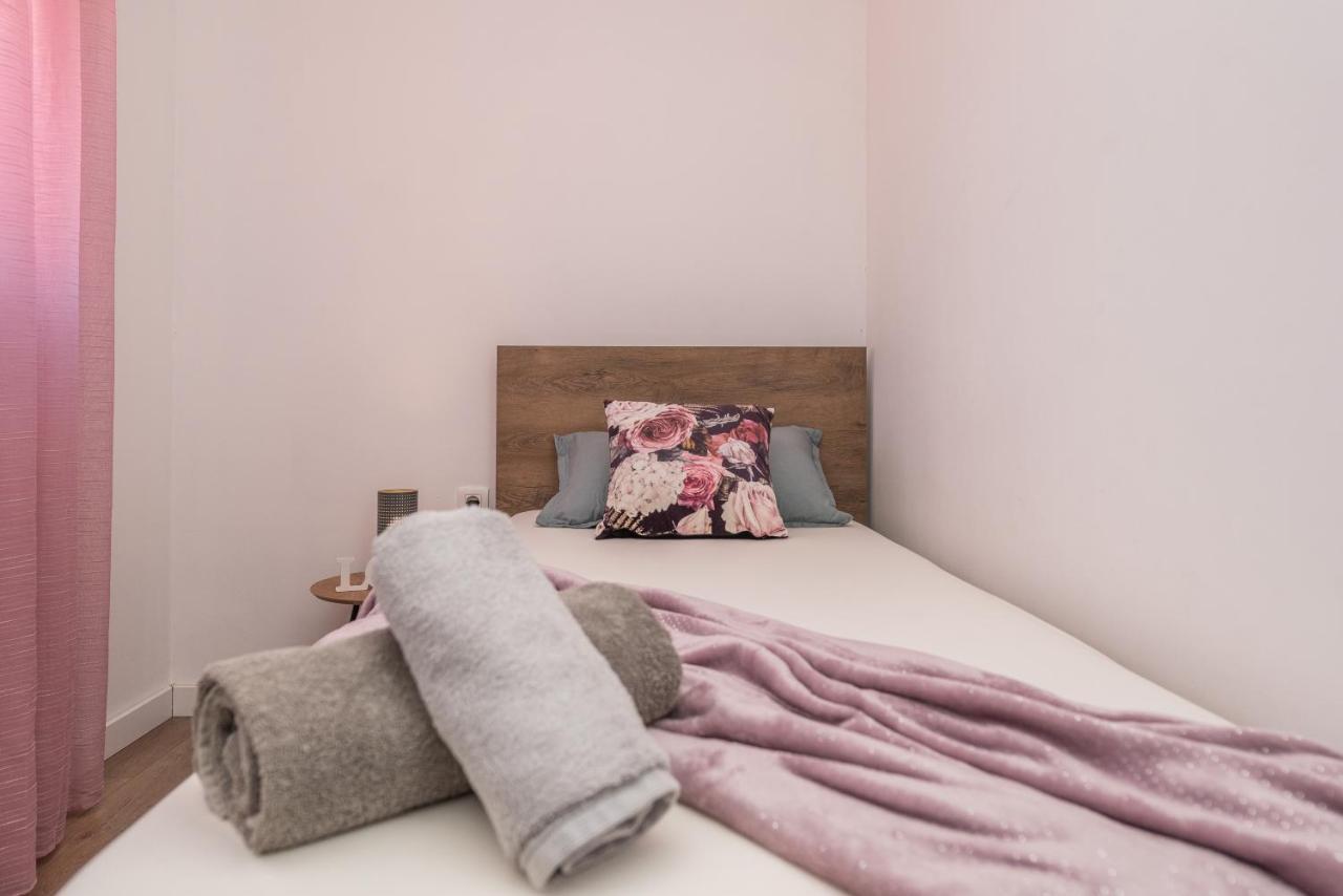 Apartmani Dmarie Привлака Екстериор снимка
