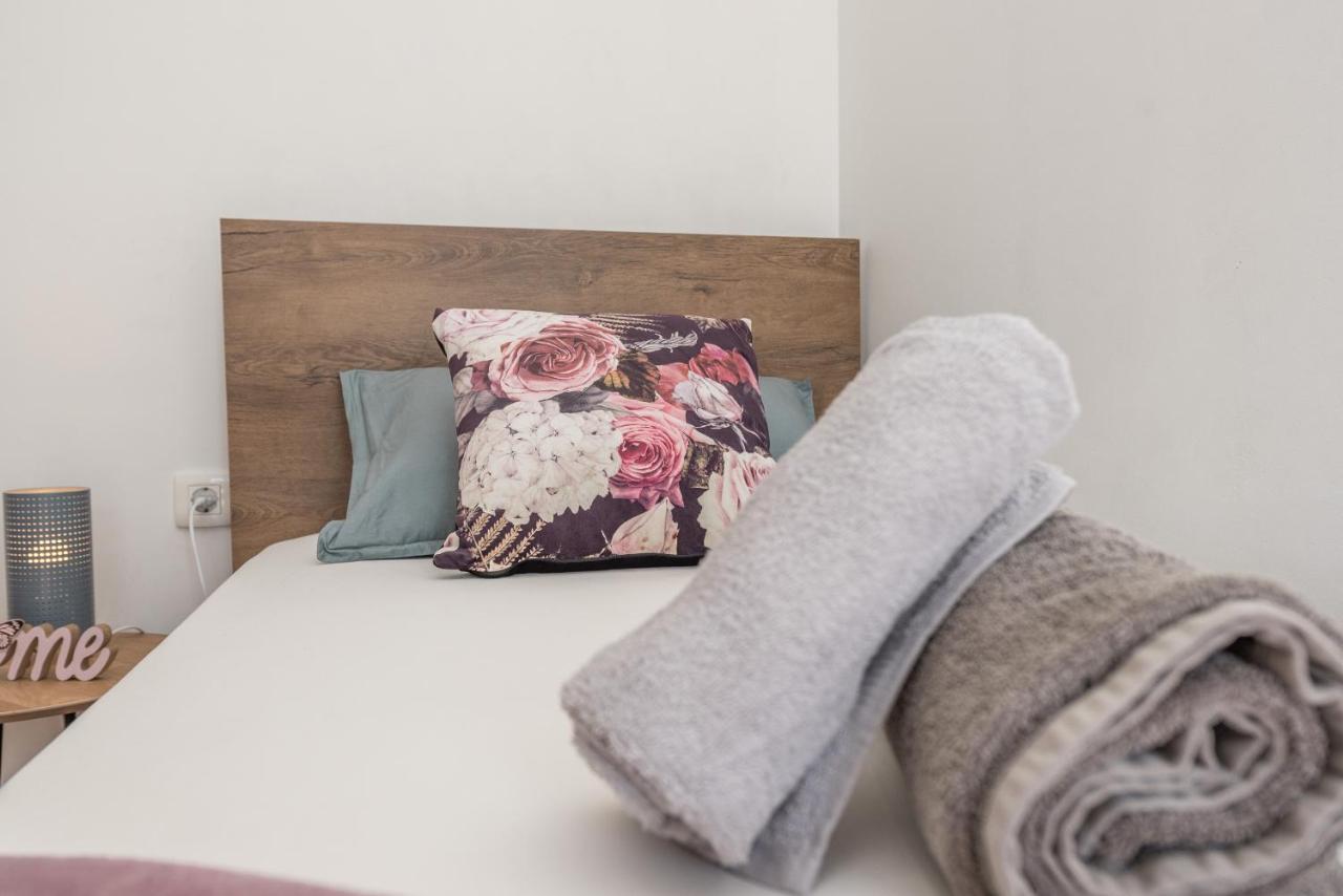 Apartmani Dmarie Привлака Екстериор снимка