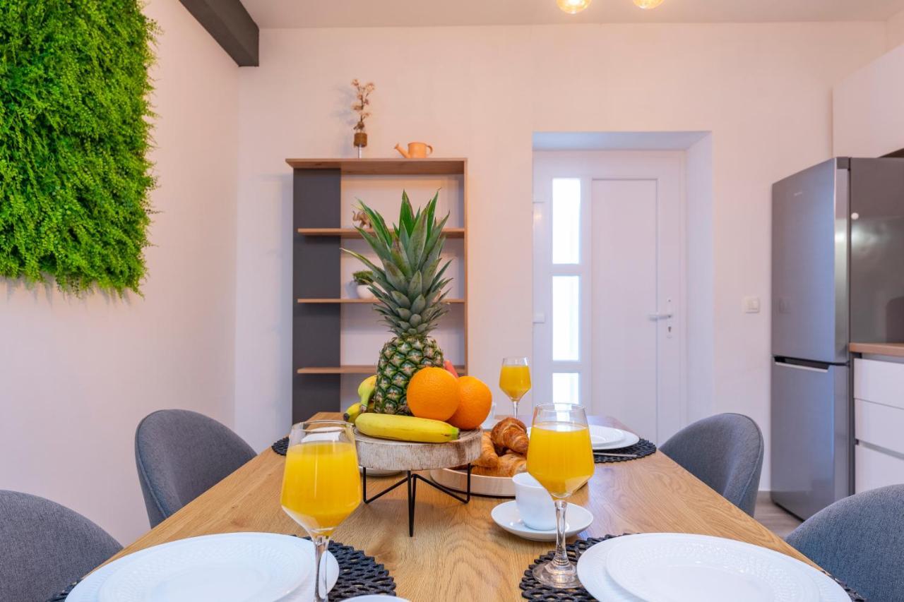 Apartmani Dmarie Привлака Екстериор снимка