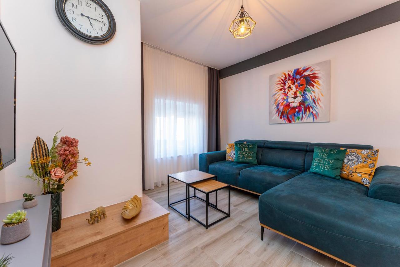 Apartmani Dmarie Привлака Екстериор снимка
