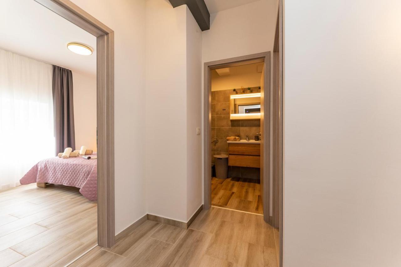 Apartmani Dmarie Привлака Екстериор снимка
