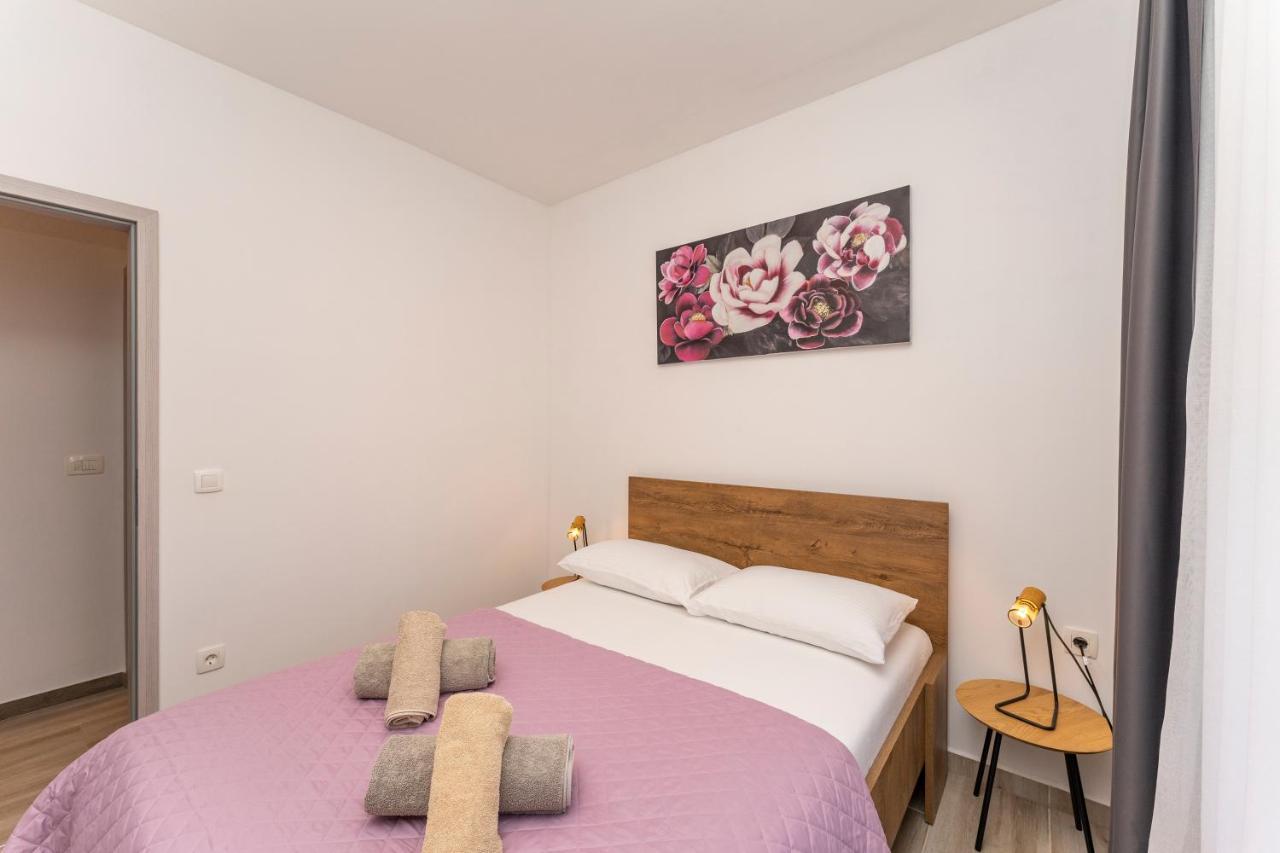 Apartmani Dmarie Привлака Екстериор снимка