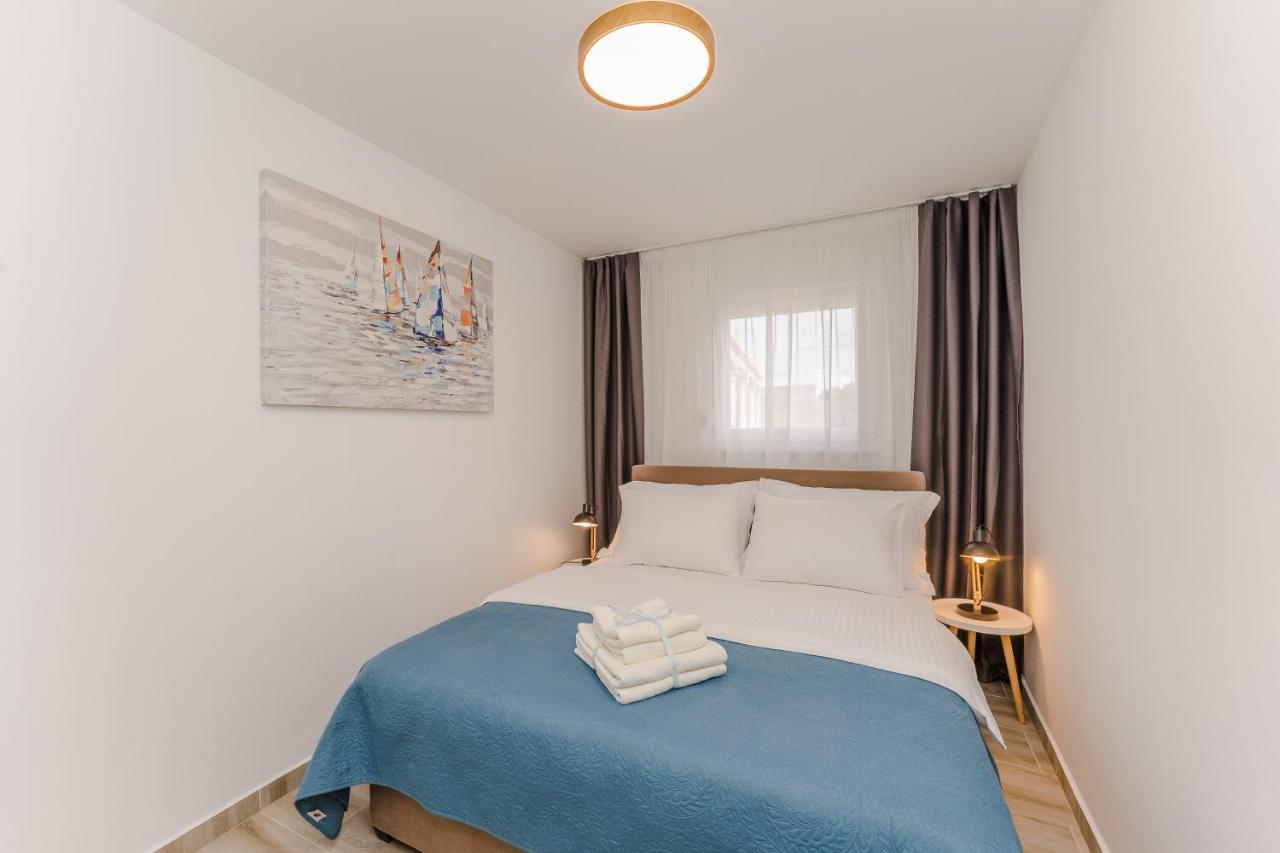 Apartmani Dmarie Привлака Екстериор снимка